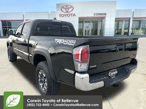 Used 2023 Toyota Tacoma TRD Off-Road AWD/4WD image 3