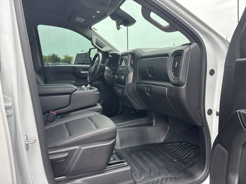 Used 2025 Chevrolet Silverado 2500 W/T w/ WT Convenience Package RWD image 6