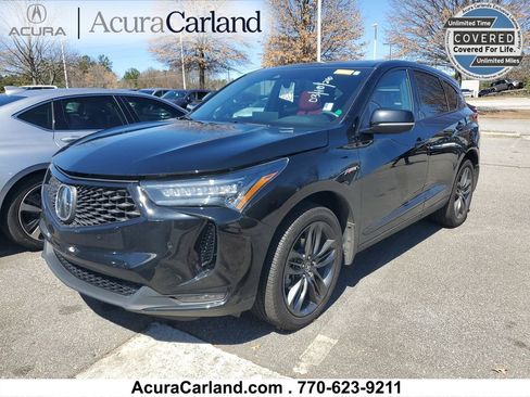 Used 2023 Acura RDX A-Spec image 1