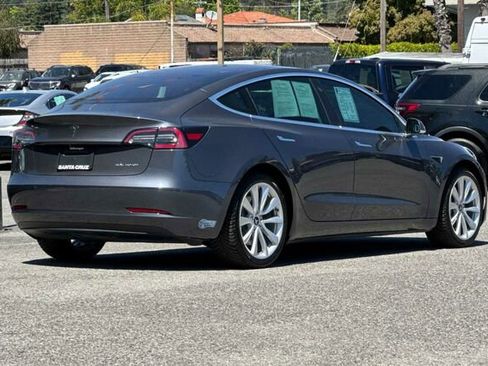 Used 2019 Tesla Model 3 Long Range image 4