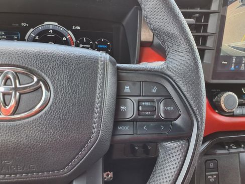 Used 2025 Toyota Tundra TRD Pro AWD/4WD image 34