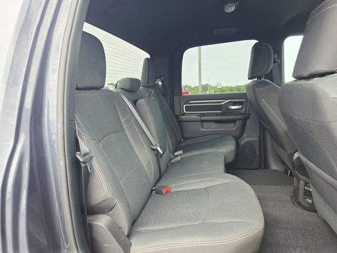 Used 2026 RAM 2500 Big Horn AWD/4WD image 16