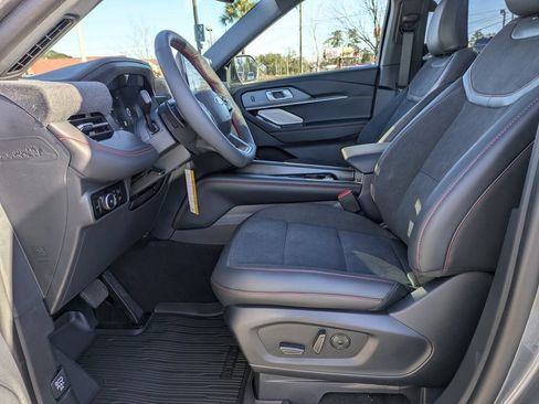 New 2026 Ford Explorer ST w/ Sun And Sound Package AWD/4WD image 16
