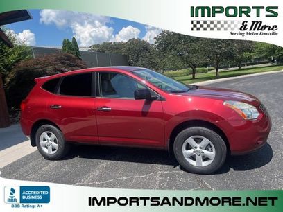 Used 2010 Nissan Rogue S w/ 360 Degree Value Pkg