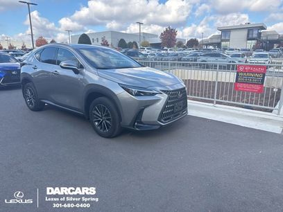 Certified 2024 Lexus NX 350 AWD w/ Premium Package