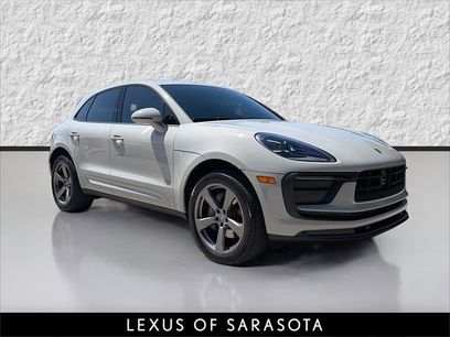 Used 2023 Porsche Macan Turbo