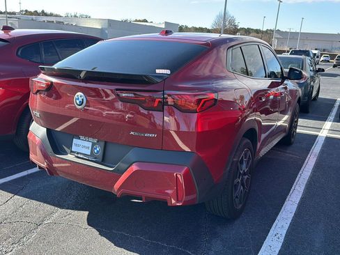 Used 2025 BMW X2 xDrive28i w/ Convenience Package image 5