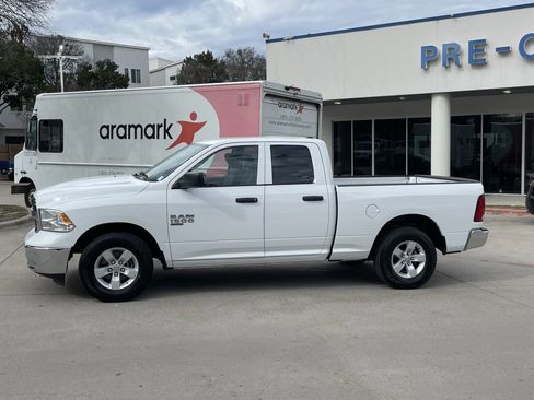 Used 2024 RAM 1500 Classic SLT image 2