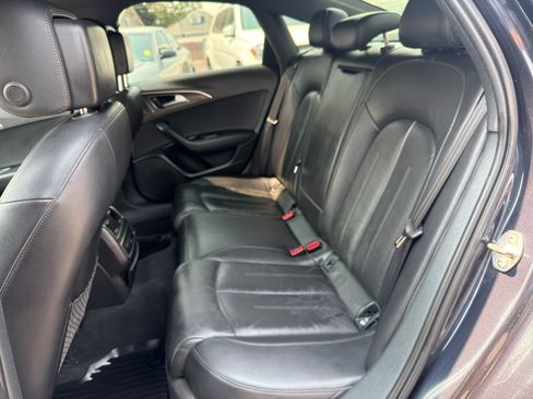 Used 2018 Audi A6 3.0T Sport w/ Cold Weather Package AWD/4WD image 16