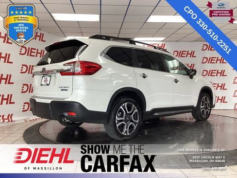Used 2026 Subaru Ascent Touring w/ Popular Package #2 AWD/4WD image 7