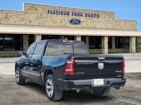 Used 2019 RAM 1500 Limited image 4