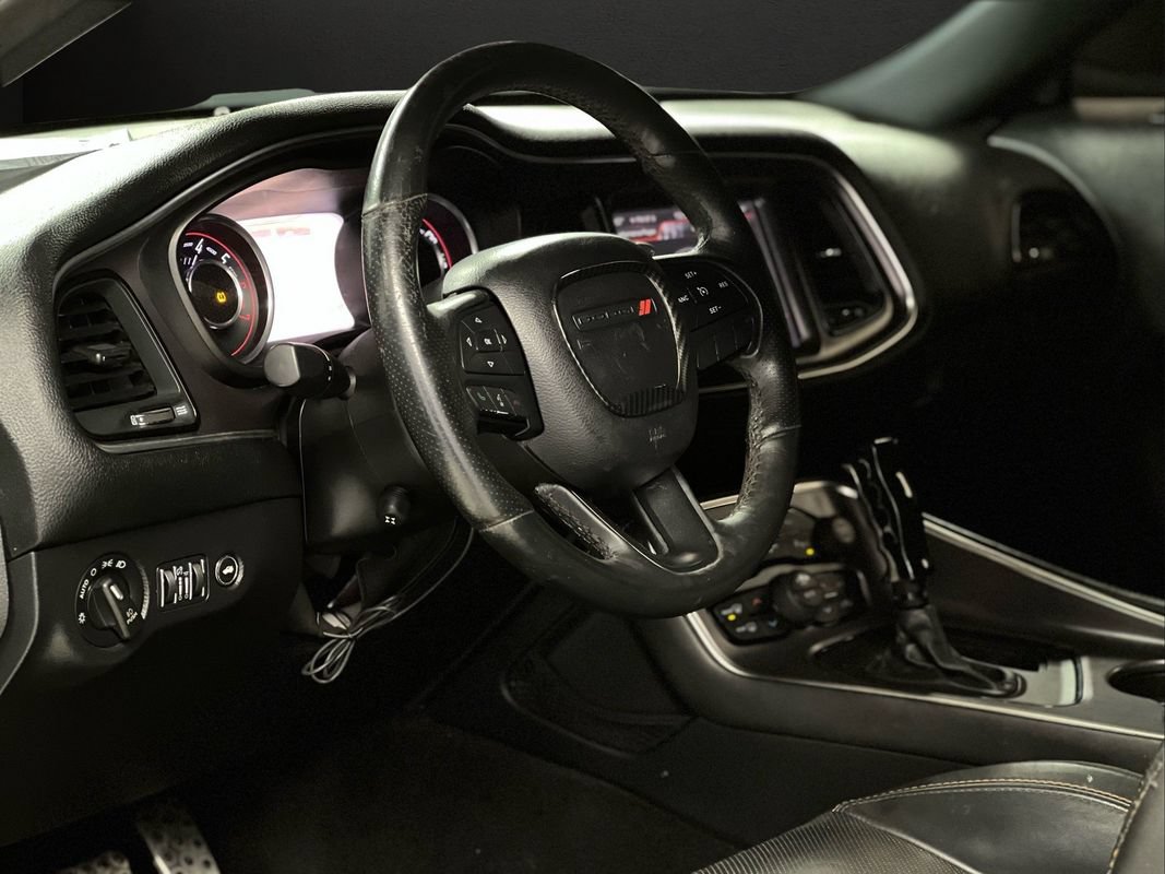Used 2015 Dodge Challenger R/T Plus RWD image 16