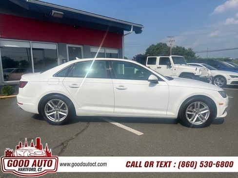 Used 2017 Audi A4 2.0T Premium w/ Convenience Package image 15