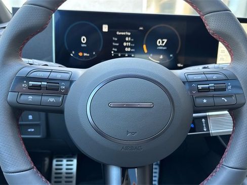 New 2026 Hyundai Sonata N Line image 23