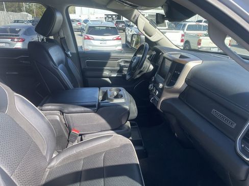 Used 2022 RAM 1500 Laramie image 15