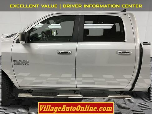 Used 2017 RAM 1500 Big Horn AWD/4WD image 8
