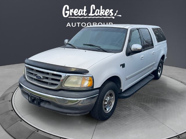Used 2002 Ford F150 XLT RWD image 1