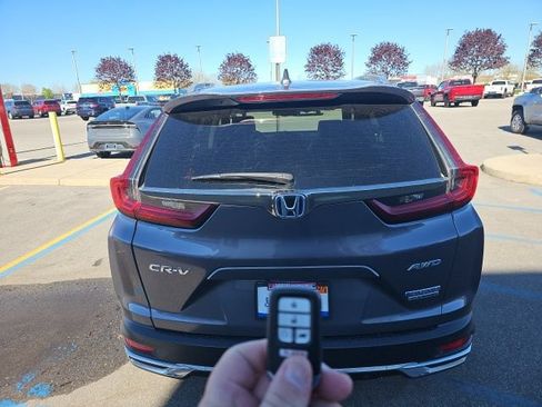 Used 2022 Honda CR-V Touring image 5