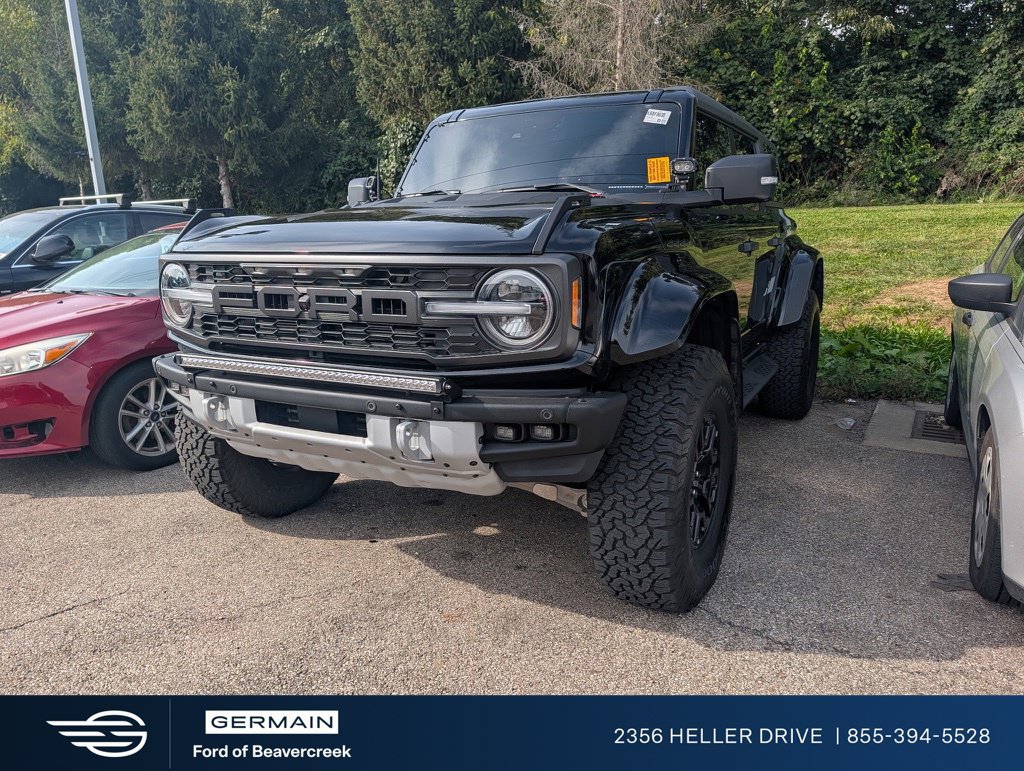 Used 2024 Ford Bronco Raptor AWD/4WD image 1