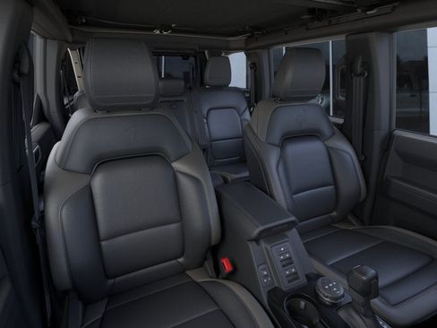 New 2026 Ford Bronco Outer Banks AWD/4WD image 33
