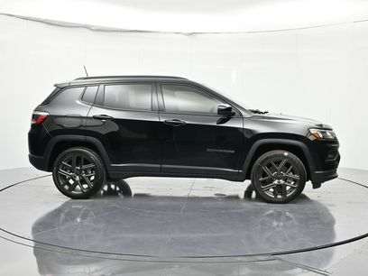 New 2026 Jeep Compass Latitude