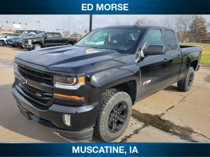 Used 2019 Chevrolet Silverado 1500 LT w/ All Star Edition