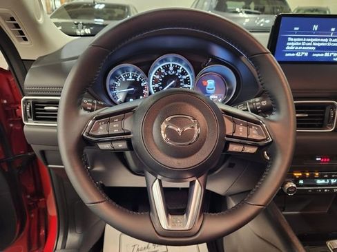 Used 2023 MAZDA CX-5 AWD 2.5 S w/ Select Package image 18