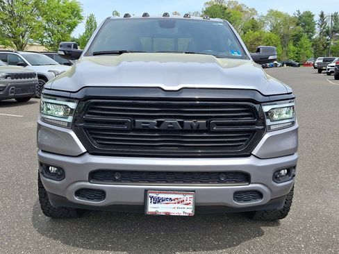 Used 2021 RAM 1500 Big Horn image 8