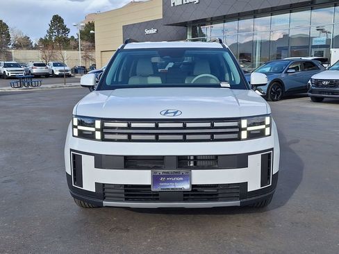 New 2025 Hyundai Santa Fe SEL AWD/4WD image 8