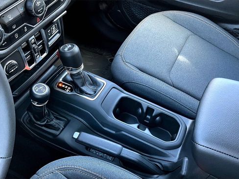 New 2025 Jeep Wrangler Sport S image 29