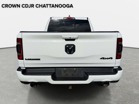 Used 2021 RAM 1500 Laramie image 4