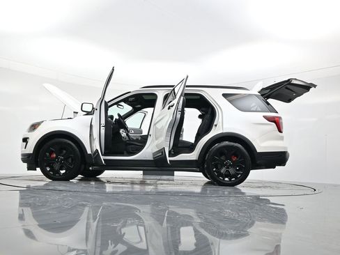 Used 2019 Ford Explorer Sport w/ Equipment Group 401A image 66