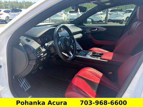 Used 2022 Acura TLX w/ A-SPEC Package AWD/4WD image 23