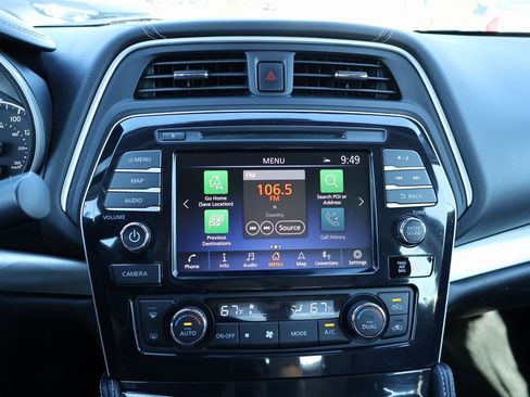 Used 2023 Nissan Maxima SV w/ Floor Mat Group image 21