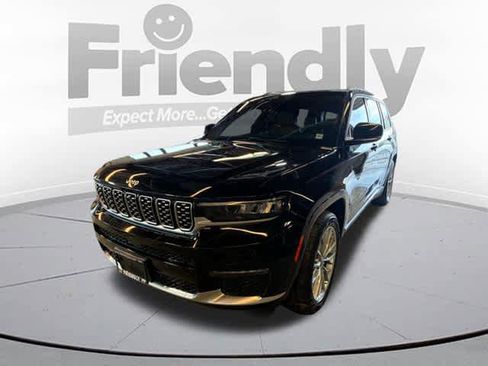 Used 2023 Jeep Grand Cherokee L Summit image 1