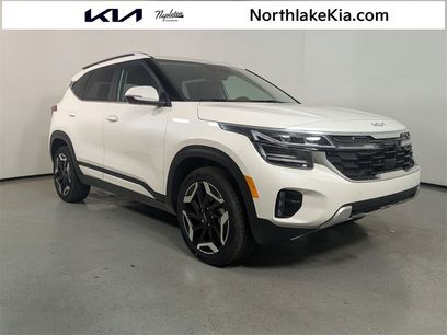 New 2026 Kia Seltos SX