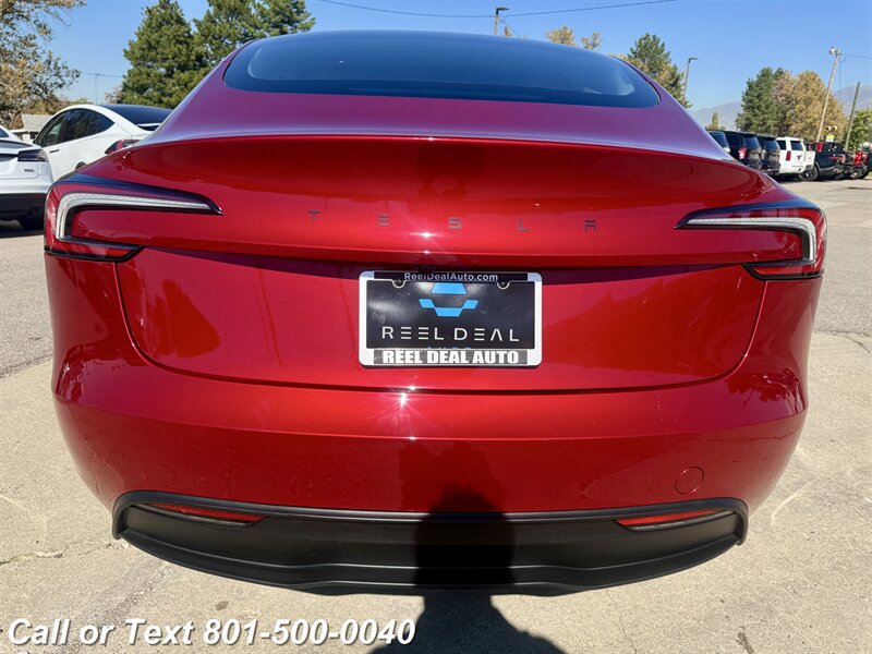 Used 2026 Tesla Model 3 RWD image 40