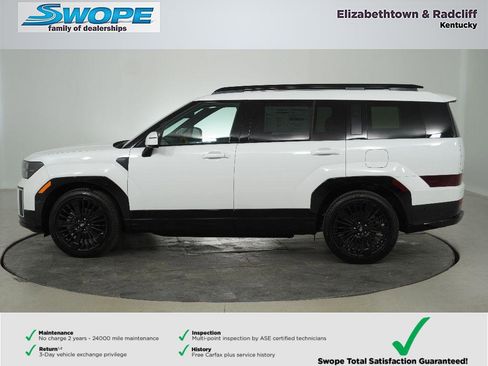 New 2026 Hyundai Santa Fe Calligraphy AWD/4WD image 6