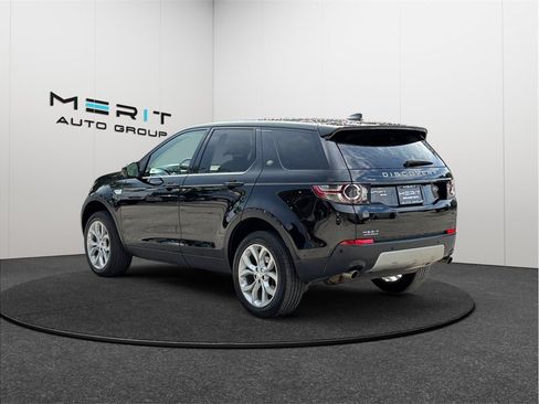 Used 2019 Land Rover Discovery Sport HSE AWD/4WD image 7