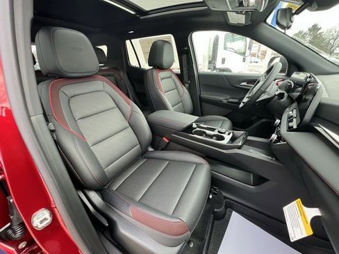New 2026 Chevrolet Equinox RS w/ LPO, Floor Liner Package image 29
