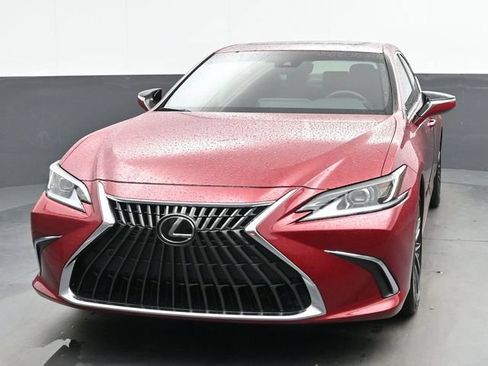 Certified 2025 Lexus ES 350 w/ Premium Package FWD image 3