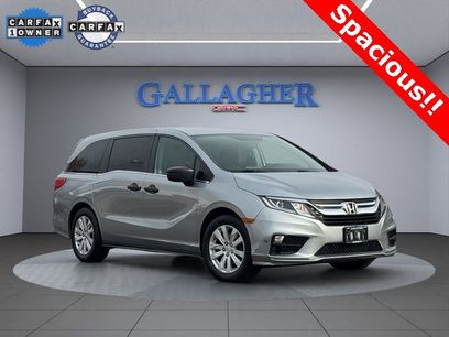 Used 2019 Honda Odyssey LX