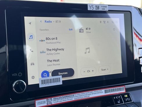 New 2026 Toyota Camry SE Nightshade w/ Convenience Package image 13