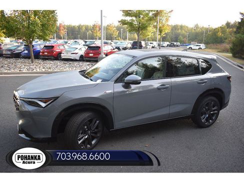 New 2025 Acura ADX A-Spec image 5