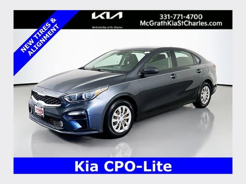Used 2019 Kia Forte Sedan FWD image 1