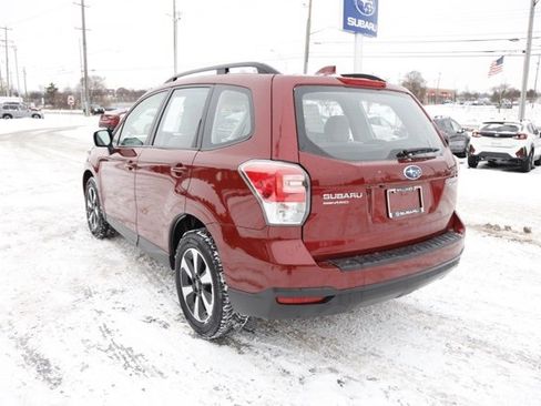 Used 2018 Subaru Forester 2.5i w/ Alloy Wheel Package image 6