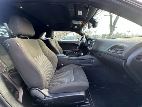 Used 2021 Dodge Challenger SXT w/ Cold Weather Group image 23