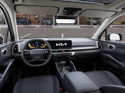 New 2026 Kia Sorento X-Line EX AWD/4WD image 14
