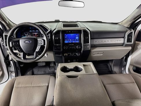 Used 2021 Ford F250 XLT w/ XLT Value Package AWD/4WD image 19