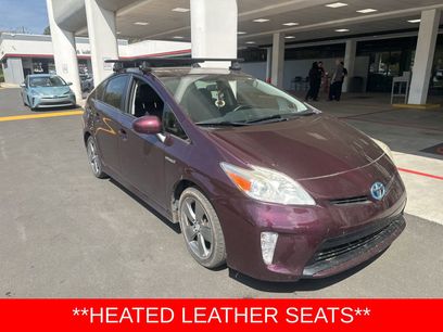 Used 2013 Toyota Prius Persona Series